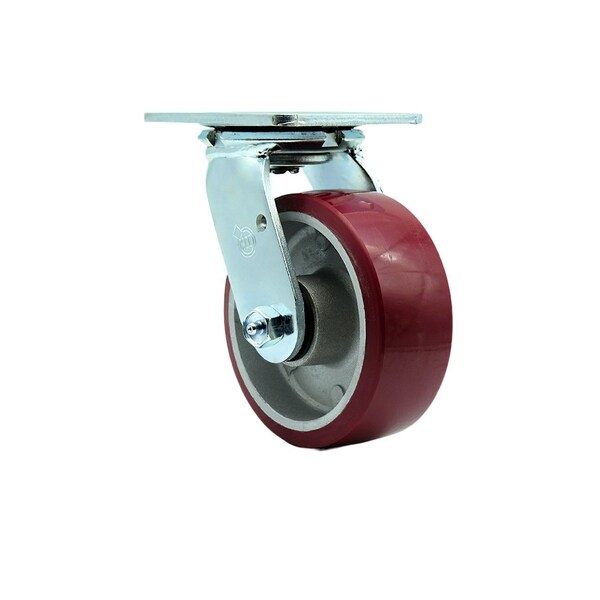 GWHC00002G Tennant Swivel Caster5700 S10 5700EE 5700XP Caster Replacement